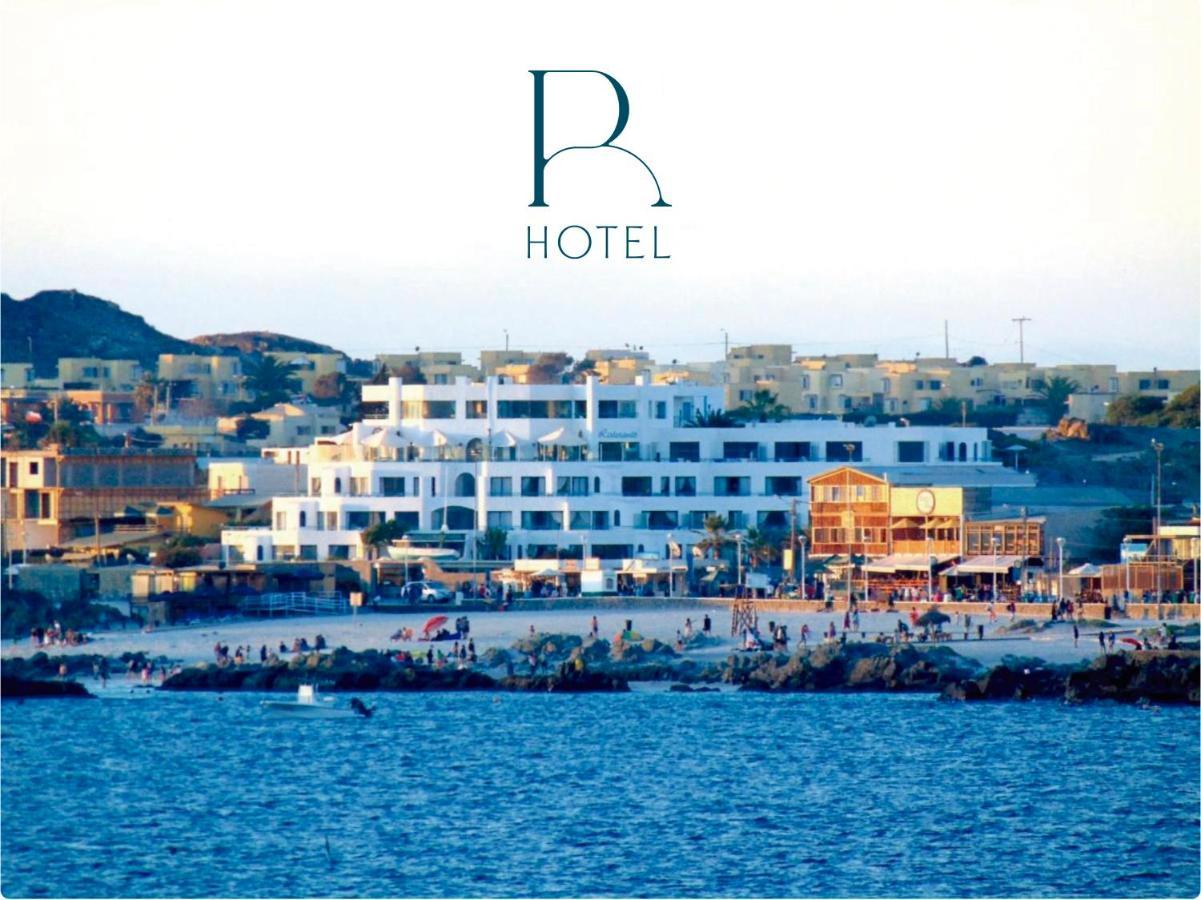 Hotel Rocas De Bahia Байя-Инглеса Экстерьер фото